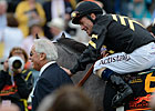 Lukas Points Oxbow to Belmont Stakes Lukas Points Oxbow to Belmont Stakes