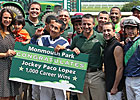 1,000 Wins for Jockey Paco Lopez