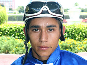 Lopez Broke Collarbone in Spill; Gallardo OK Lopez Broke Collarbone in Spill; Gallardo OK