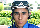 Lopez Broke Collarbone in Spill; Gallardo OK Lopez Broke Collarbone in Spill; Gallardo OK