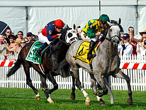 Paddy O'Prado Returns With Authority in Dixie Paddy O'Prado Returns With Authority in Dixie
