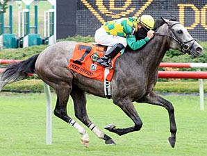 Paddy O'Prado Too Tough In Va. Derby Paddy O'Prado Too Tough In Va. Derby
