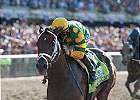 Palace Malice Breezes Half Mile for Jim Dandy Palace Malice Breezes Half Mile for Jim Dandy