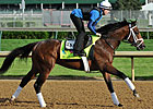 Works Help Pletcher Sort Belmont Prospects