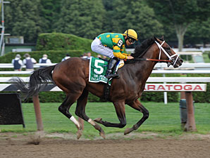 Palace Malice Returns with Jim Dandy Score Palace Malice Returns with Jim Dandy Score