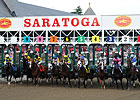 Saratoga Handle, Attendance Decline Saratoga Handle, Attendance Decline