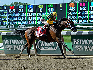 Pletcher: 'Half-Length Away from Career Day' Pletcher: 'Half-Length Away from Career Day'