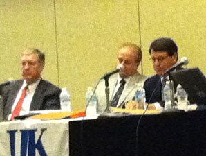 Race-Day Drugs, Regulation Discussed by Panel Race-Day Drugs, Regulation Discussed by Panel