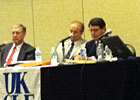 Race-Day Drugs, Regulation Discussed by Panel