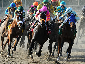 Pants On Fire, Mucho Macho Man Going to Derby Pants On Fire, Mucho Macho Man Going to Derby