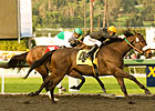 Papa Clem Proves Class in San Fernando