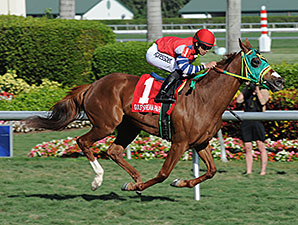 Parranda Continues Winning Ways at Gulfstream Parranda Continues Winning Ways at Gulfstream