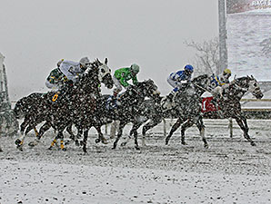 Cancellations Piling Up at Parx Racing Cancellations Piling Up at Parx Racing