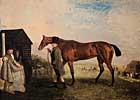 Christie's to Auction LA Turf Club Art