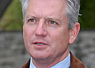 Byrne to Donate Percentage of Derby Winnings 
