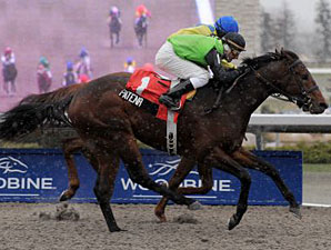 Patena Works, On Target For La. Derby Patena Works, On Target For La. Derby