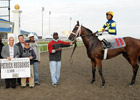 Husbands Rides 2,000th Winner