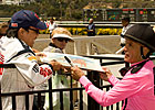 Valenzuela Welcomed Warmly in Calif. Return