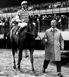 Belmont II, Mellon Named Pillars of the Turf Belmont II, Mellon Named Pillars of the Turf