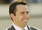 Trainer Paulo Lobo Moving to New York