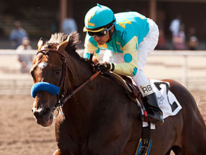 Paynter, Mucho Macho Man Clash at Santa Anita Paynter, Mucho Macho Man Clash at Santa Anita
