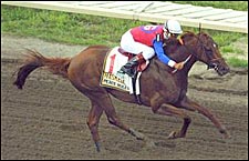 Frankel: Peace Rules to Pacific Classic Frankel: Peace Rules to Pacific Classic