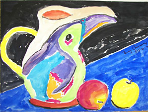 Chenery's Painting in Belmont Bash Auction Chenery's Painting in Belmont Bash Auction