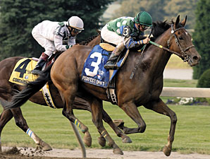Perfect Drift Ceremony Set for Turfway Perfect Drift Ceremony Set for Turfway