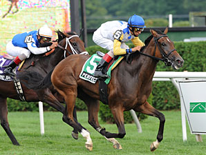 Perfect Shirl Sweeps to Lake George Win Perfect Shirl Sweeps to Lake George Win