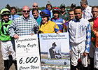 Jockey Ouzts Joins Elite 6,000-Win Club Jockey Ouzts Joins Elite 6,000-Win Club