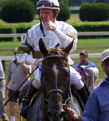 Jockey Perry Ouzts Survives Motorcycle Crash Jockey Perry Ouzts Survives Motorcycle Crash