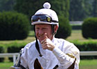 Jockey Perry Ouzts Survives Motorcycle Crash