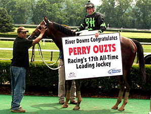 Ouzts Passes Bailey for 17th on Win List Ouzts Passes Bailey for 17th on Win List