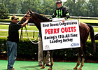 Ouzts Passes Bailey for 17th on Win List Ouzts Passes Bailey for 17th on Win List