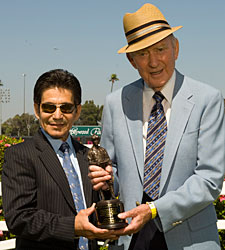 California Steward Pete Pedersen Dies California Steward Pete Pedersen Dies