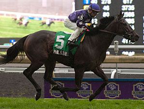 Phil's Dream Comes Through in Nearctic Upset Phil's Dream Comes Through in Nearctic Upset