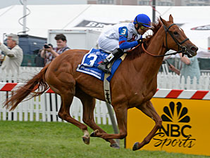 Pianist Zips to Victory in Gallorette Pianist Zips to Victory in Gallorette