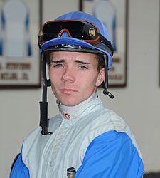 Apprentice Tomas Fractures Nose at Aqueduct Apprentice Tomas Fractures Nose at Aqueduct