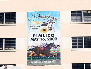 Pimlico Trims Meet, Suspends 'Special' Pimlico Trims Meet, Suspends 'Special'