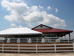 MHBPA Hoping for T-bred Meet at Mt. Pleasant MHBPA Hoping for T-bred Meet at Mt. Pleasant