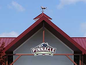 Pinnacle Back on Track With Race Dates Pinnacle Back on Track With Race Dates