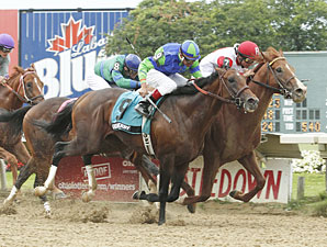 Pleasant Prince Snatches Ohio Derby at Wire Pleasant Prince Snatches Ohio Derby at Wire