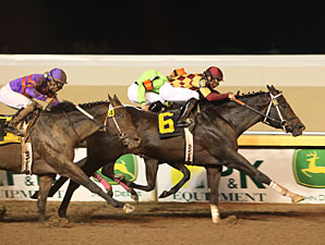 Pleasant Storm Tops OK-bred Classic Pleasant Storm Tops OK-bred Classic