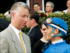 Year Will End With Pletcher, Velazquez on Top Year Will End With Pletcher, Velazquez on Top