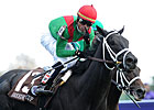 Pluck Roars to BC Juvenile Turf Score