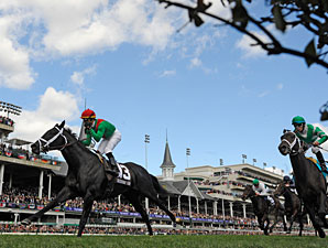 2011 Graded Stakes: 13 Fewer Than '10 2011 Graded Stakes: 13 Fewer Than '10