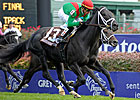 Pluck Headlines Transylvania at Keeneland Pluck Headlines Transylvania at Keeneland