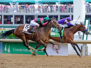 Plum Pretty Pulls Out Kentucky Oaks Thriller Plum Pretty Pulls Out Kentucky Oaks Thriller