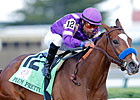Oaks Winner 'Super Good' A Day Later Oaks Winner 'Super Good' A Day Later
