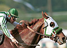 Stevens, Baffert Recall Point Given's Belmont Stevens, Baffert Recall Point Given's Belmont
